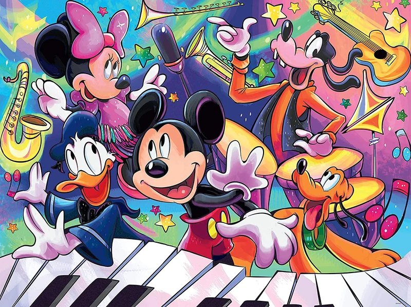 Disney Classic Collection, (5-in-1 Multipack)