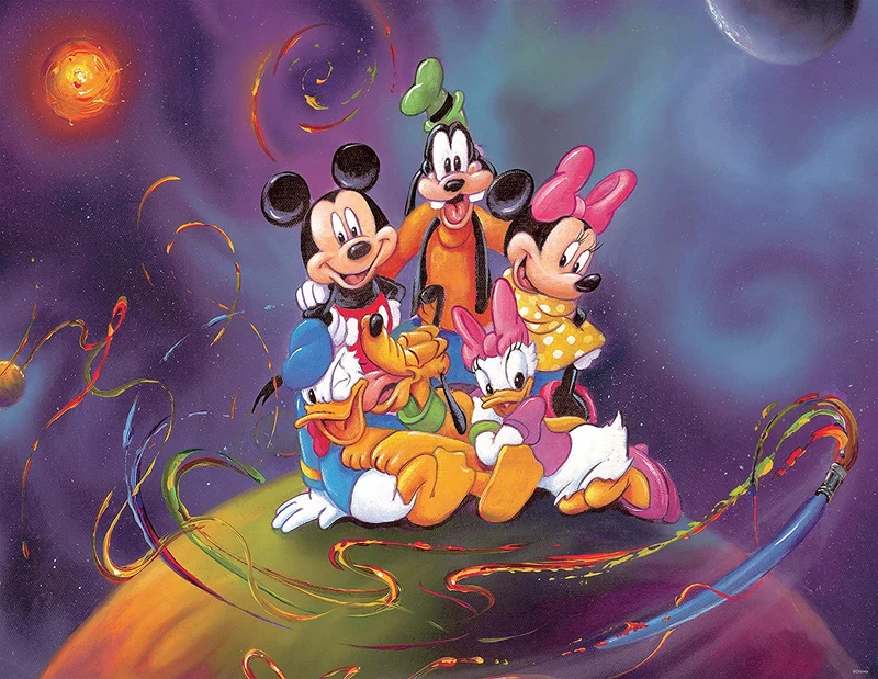 Disney Classic Collection, (5-in-1 Multipack)