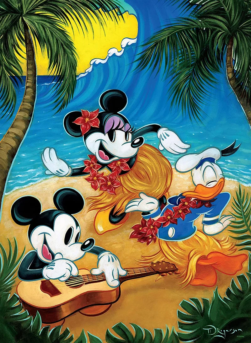 Disney Classic Collection, (5-in-1 Multipack)