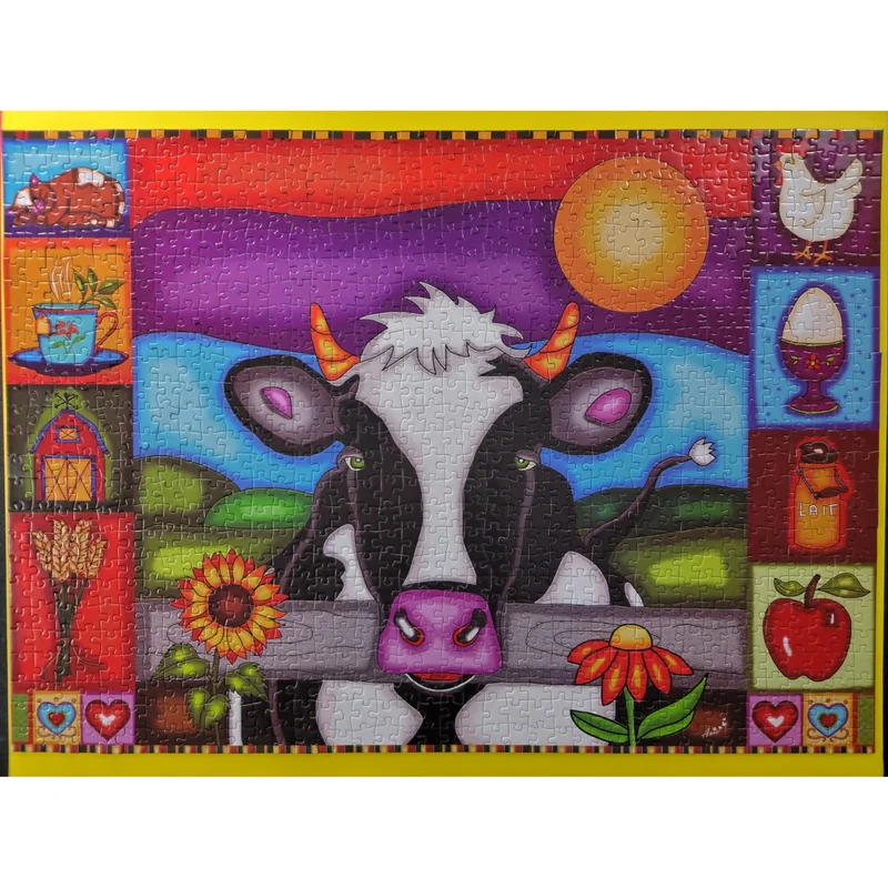 Sunset Hill Farm, Anie Maltais