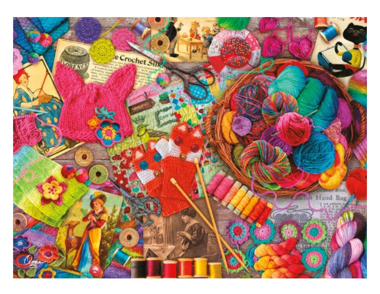 Vintage Yarns, Aimee Stewart