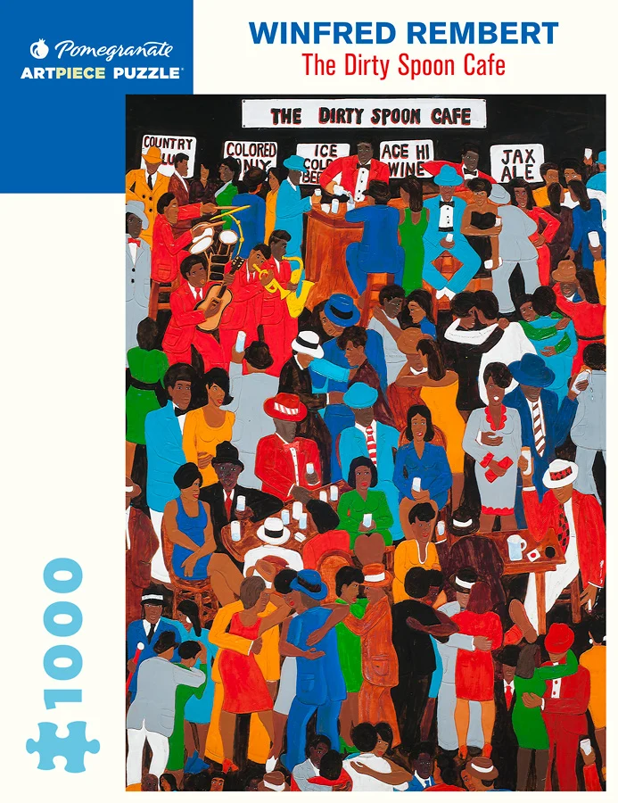 PFG The Dirty Spoon Cafe, Winfred Rembert