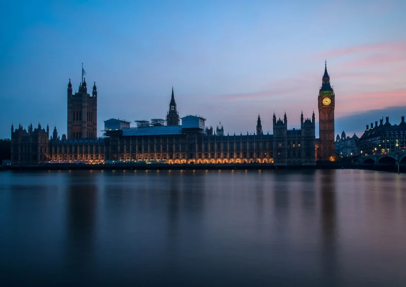 38922 Reisen - Big Ben Puzzle