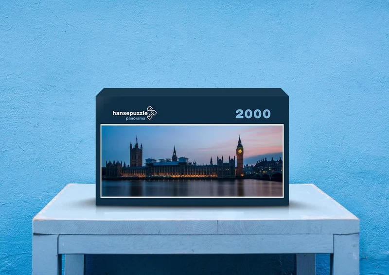38922 Reisen - Big Ben Puzzle
