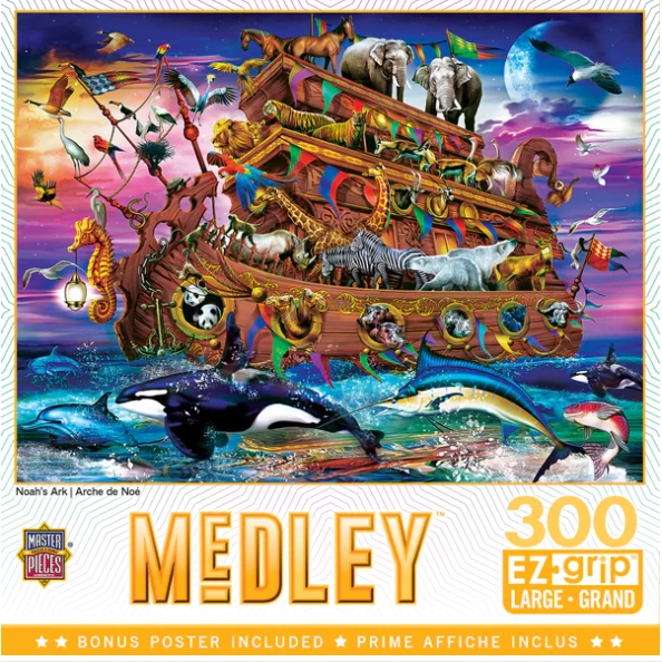 Medley - Noah's Ark, Ciro Marchetti