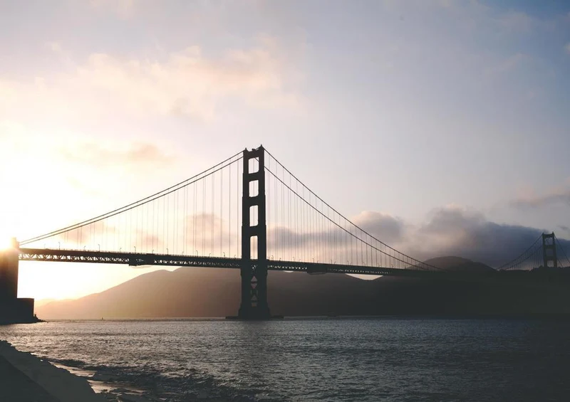 24347 Reisen - Golden Gate Bridge Puzzle