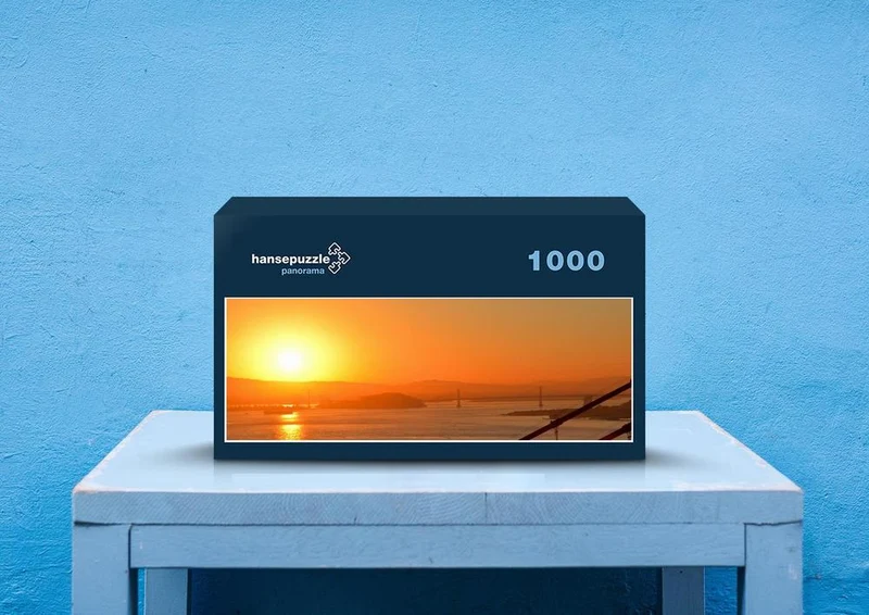 38723 Reisen - Sonnenaufgang Puzzle