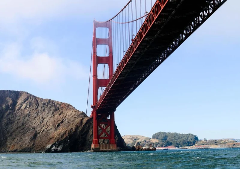 24342 Reisen - Golden Gate Bridge Puzzle