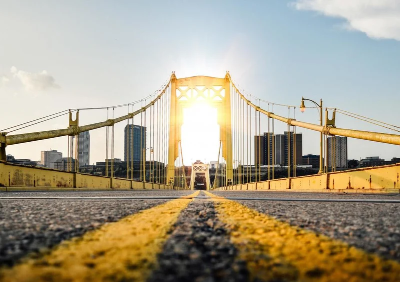 32934 Orte - Golden Gate Brücke Puzzle