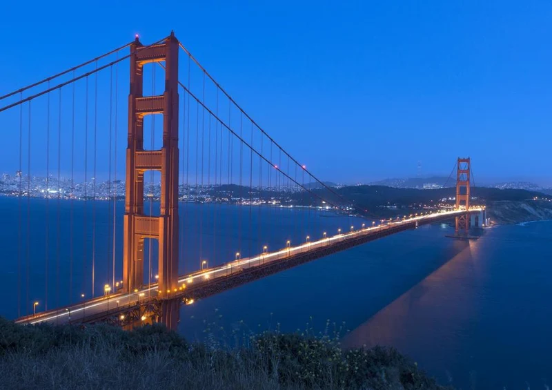 24337 Reisen - Golden Gate Bridge Puzzle