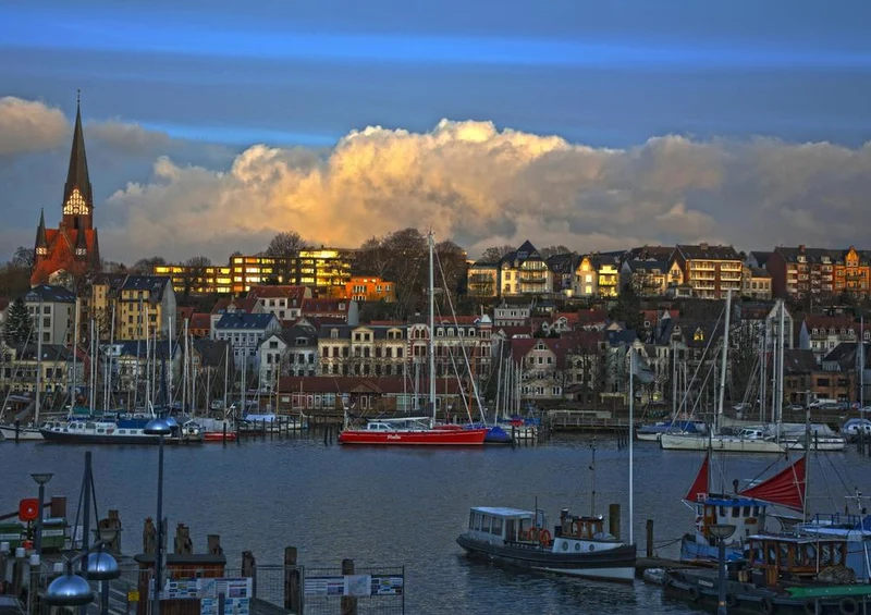 24357 Reisen - Hafen Puzzle