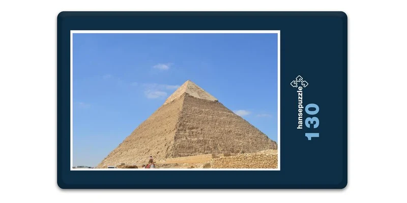 18462 Reisen - Pyramide Puzzle