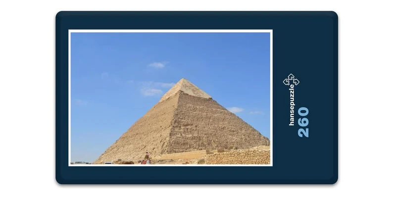 18462 Reisen - Pyramide Puzzle
