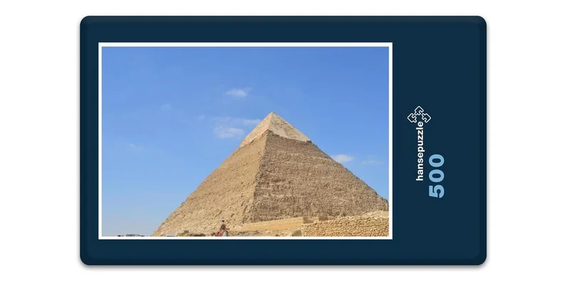 18462 Reisen - Pyramide Puzzle