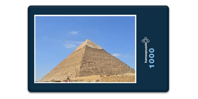 18462 Reisen - Pyramide Puzzle
