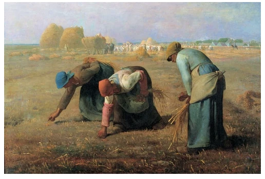 The Gleaners