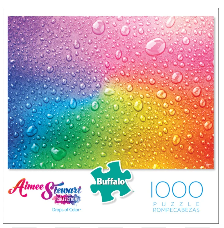 Drops of Color, Aimee Stewart