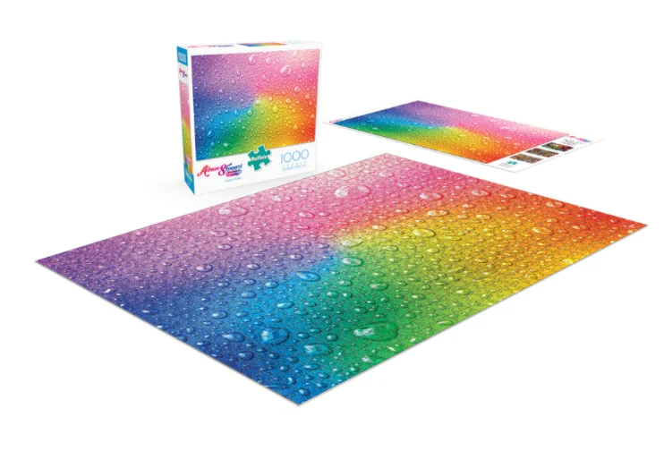 Drops of Color, Aimee Stewart