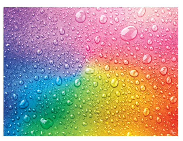 Drops of Color, Aimee Stewart