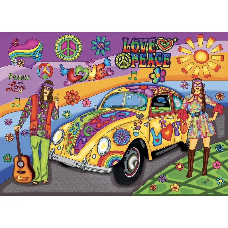 Peace and Love, Anie Maltais