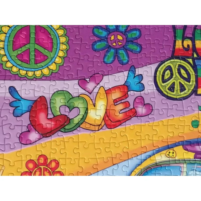 Peace and Love, Anie Maltais