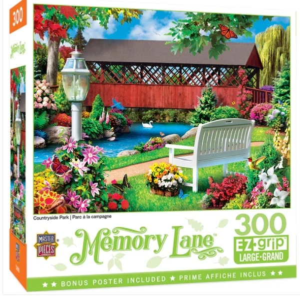 Memory Lane - Countryside Park