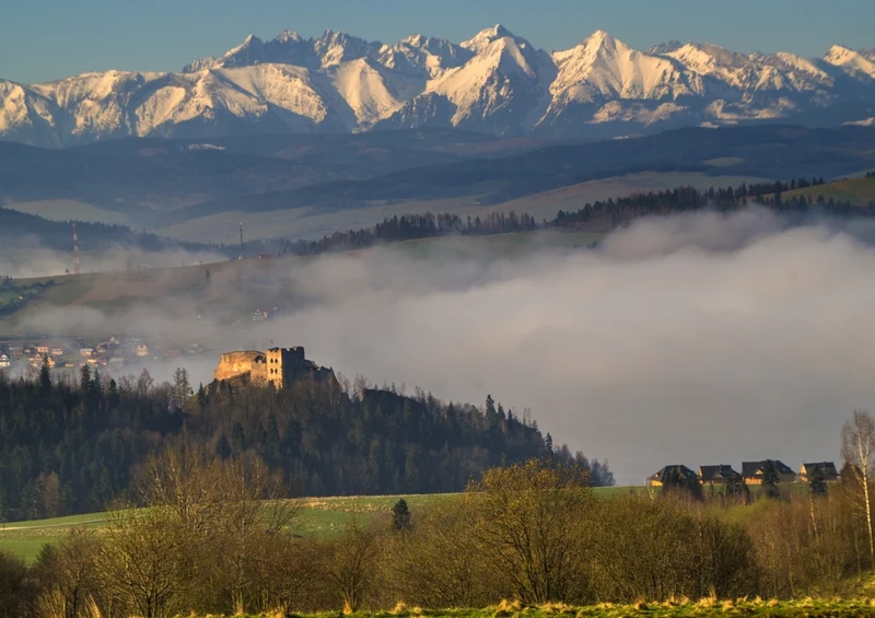 38883 Reisen - Gebirge Puzzle