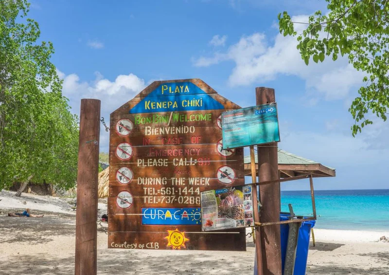 18455 Reisen - Curacao Puzzle