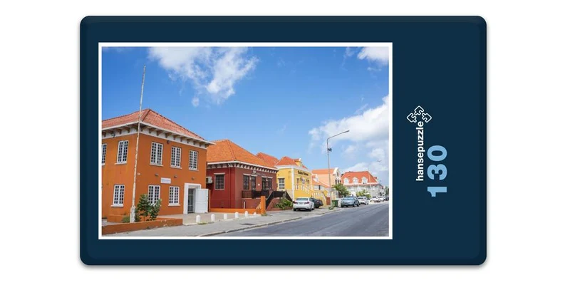 18454 Reisen - Curacao Puzzle