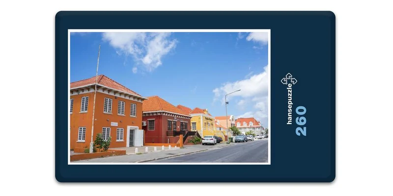 18454 Reisen - Curacao Puzzle