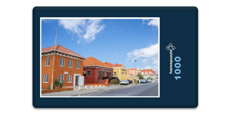 18454 Reisen - Curacao Puzzle