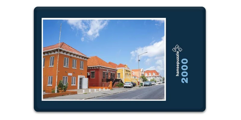 18454 Reisen - Curacao Puzzle