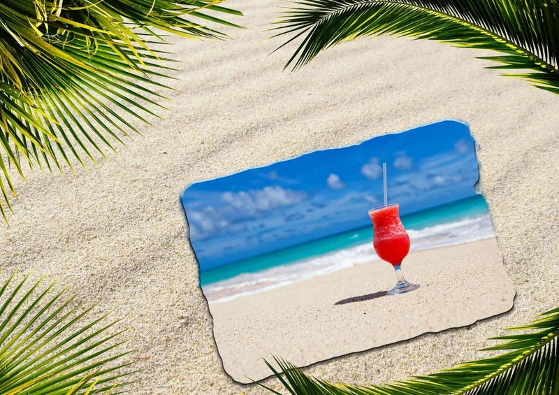 32929 Reisen - Hintergrundbild Puzzle