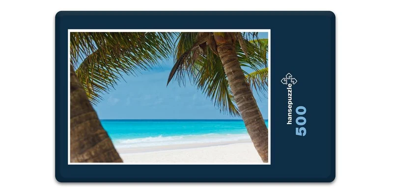 18453 Reisen - Strand Puzzle