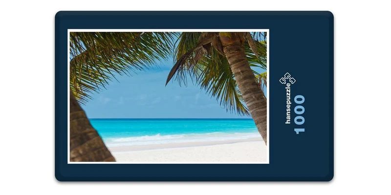 18453 Reisen - Strand Puzzle