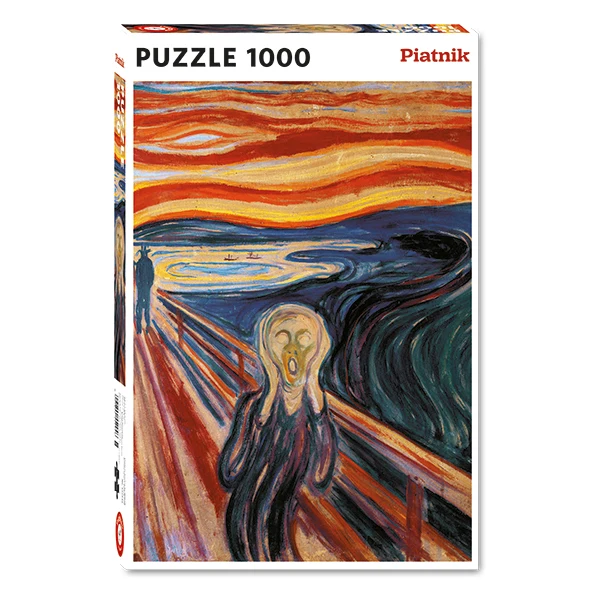 The Scream - Munch