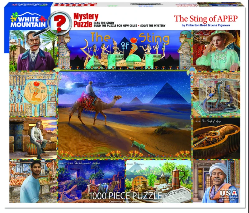 The Sting of APEP