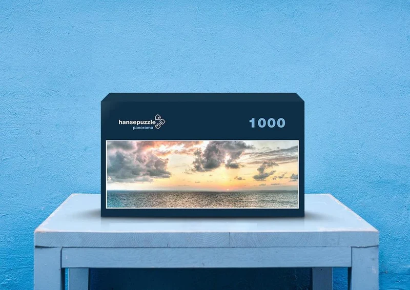 32892 Natur - Sonnenuntergang Puzzle