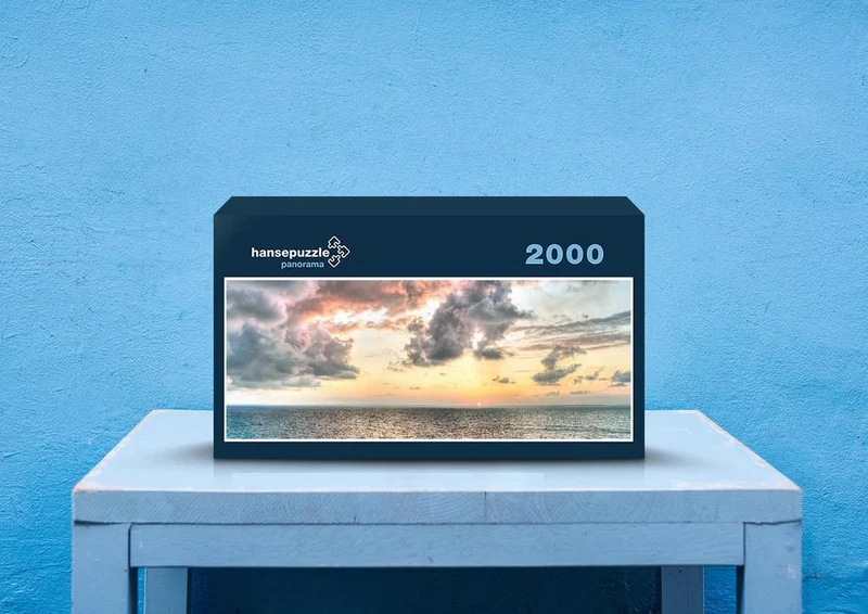 32892 Natur - Sonnenuntergang Puzzle