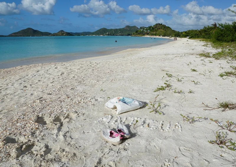 38525 Reisen - Antigua Puzzle