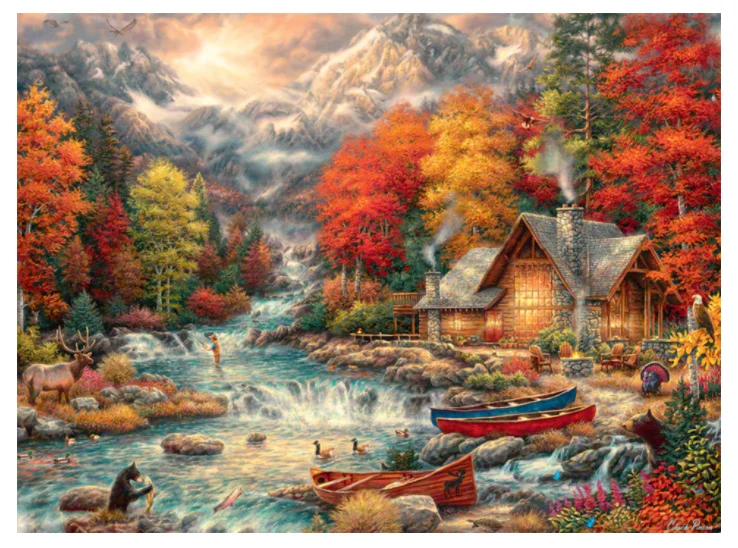 Treasures of the Great Outdoors,, Chuck Pinson