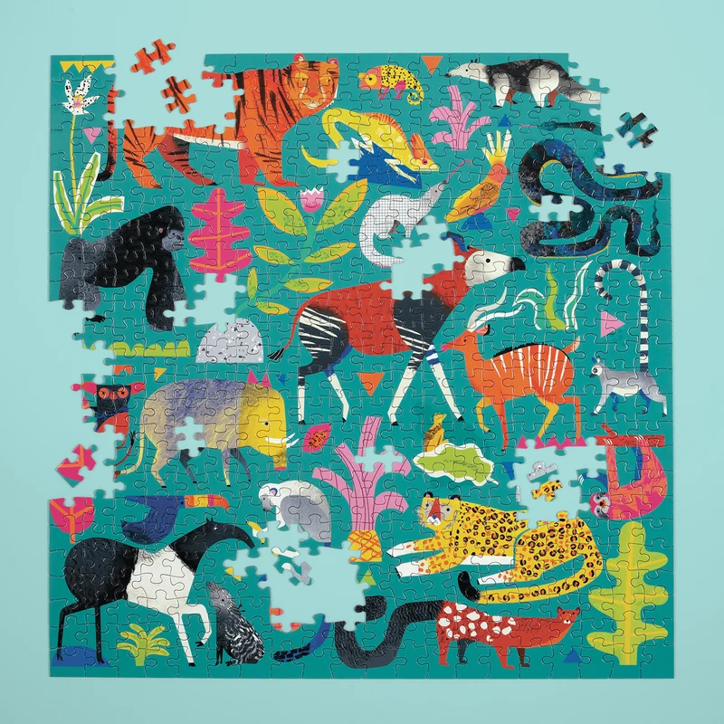 Rainforest Animals