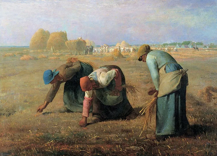 The Gleaners