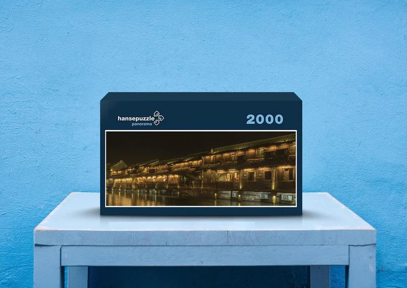 40944 Reisen - Altstadt Puzzle