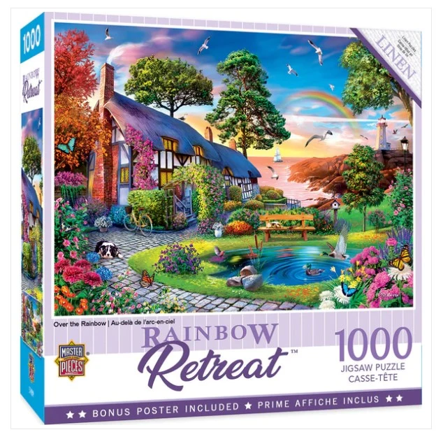 Retreat - Over the Rainbow
