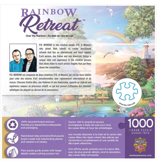 Retreat - Over the Rainbow