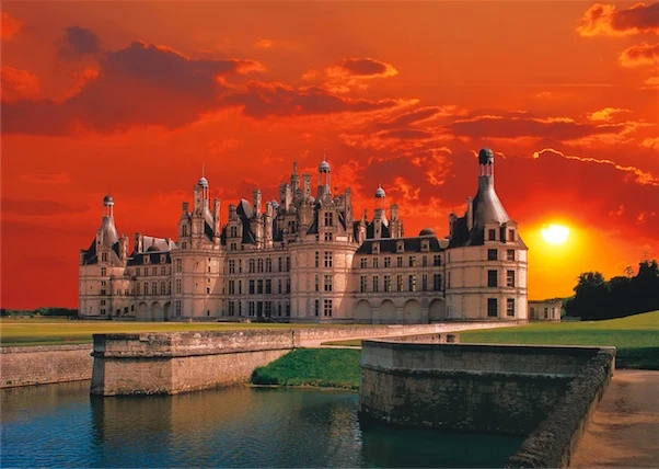 The Chambord Castle
