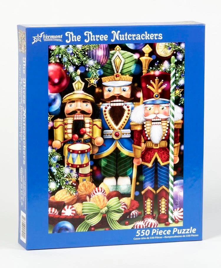The Three Nutcrackers, Randy Wollenmann
