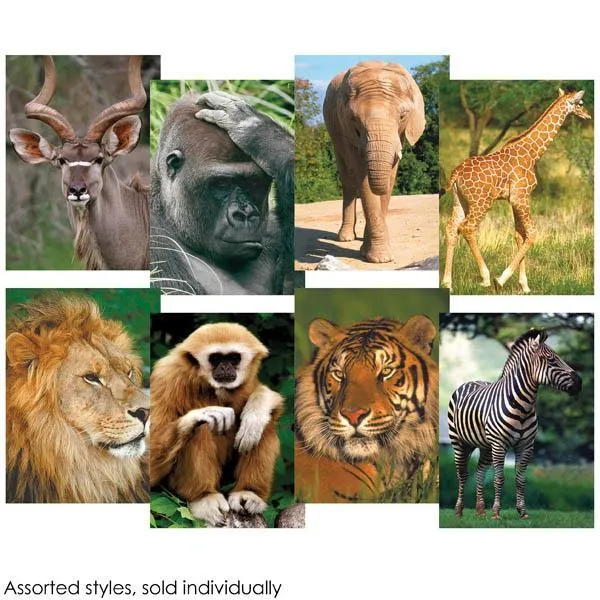 Wildlife Mini Puzzle (MONKEY)