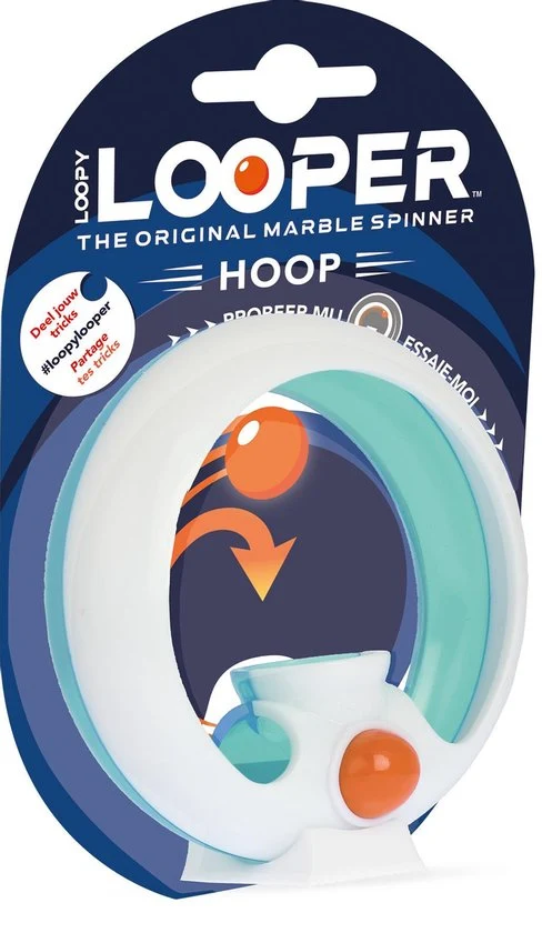 Loopy Looper BLUE "HOOP"